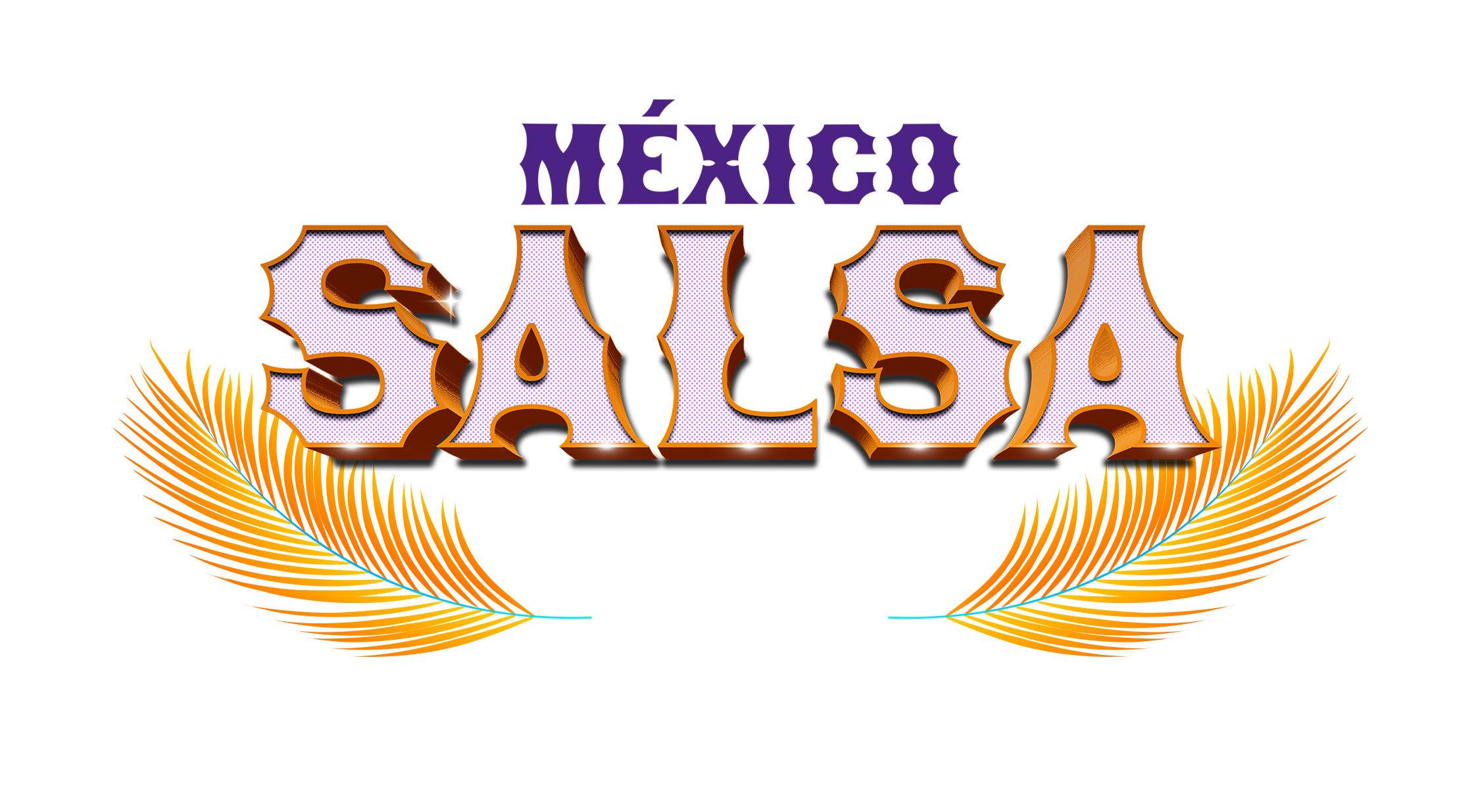 México Salsa Festival 2026 - Logo Oficial